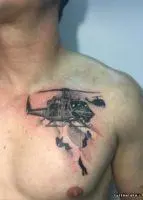 тату десантников