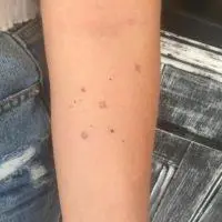 star_arm4 миниатюрная тату со звездами