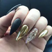 nail-piercing7 Пирсинг ногтей с кольцом