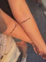 popular-inscription4 Парная тату на руке