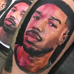 Aaron Olaguivel (Omom Tattoo)