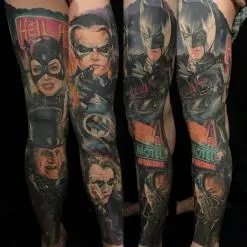 Aaron Olaguivel (Omom Tattoo)