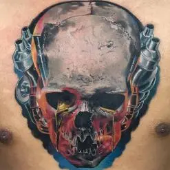 Aaron Olaguivel (Omom Tattoo)