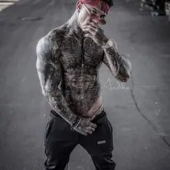 Andrew England