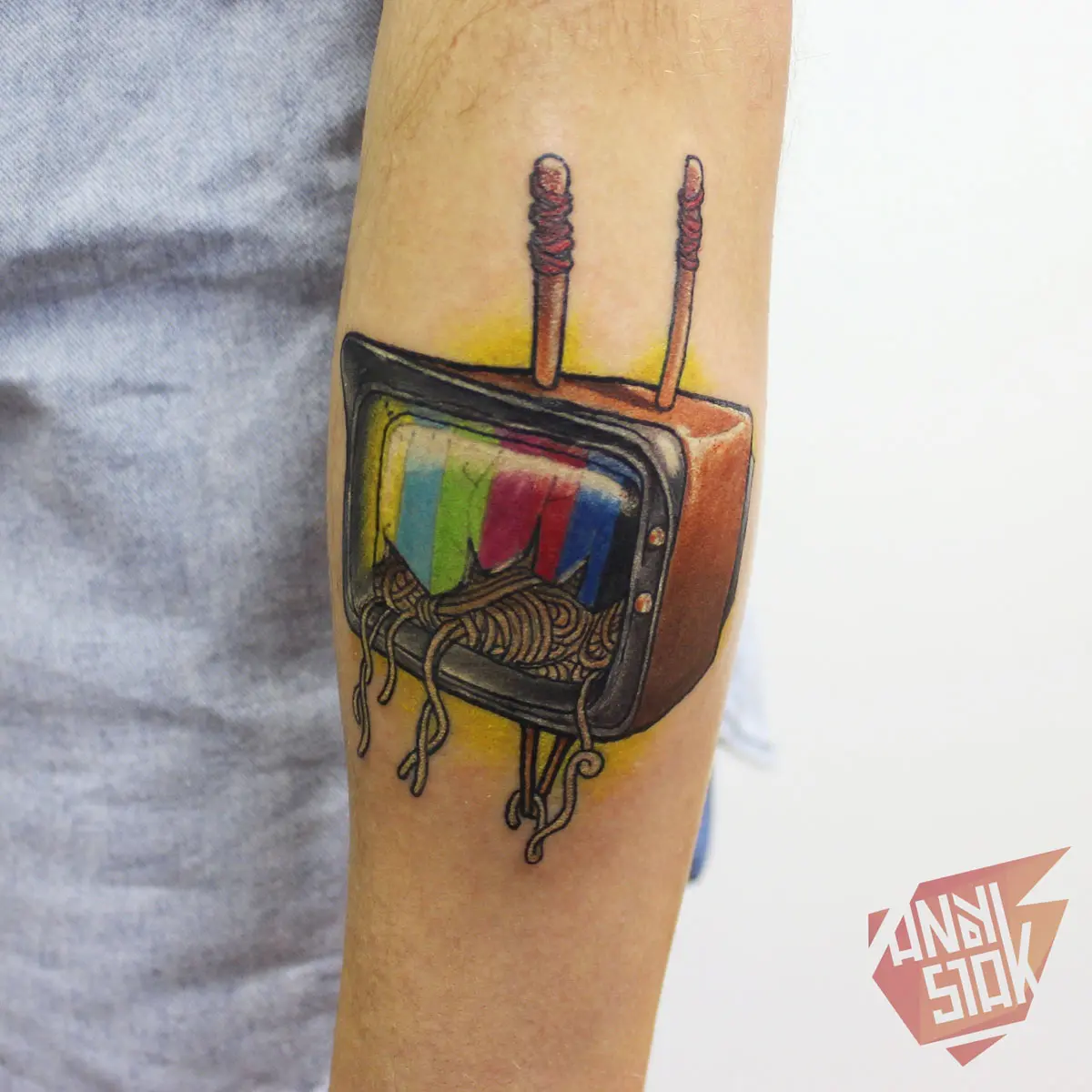 Andy Stak