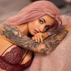 Анна Сахарова