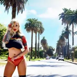 Ashley Nicole Shelton