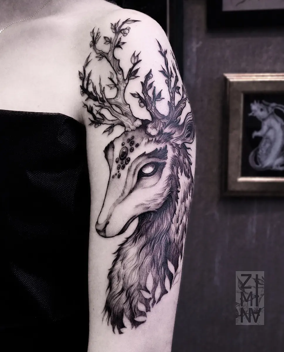 BAT IN HAT