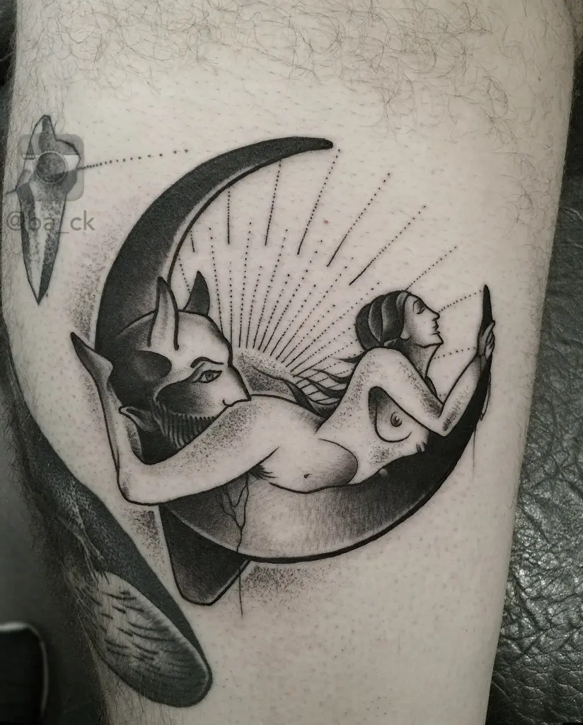 BAT IN HAT