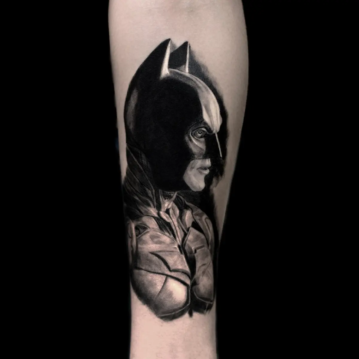 BAT IN HAT