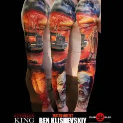 Бэн Клишевский