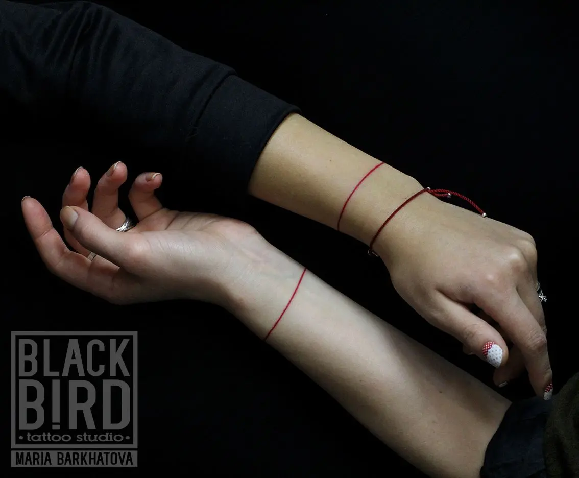 BLACK BIRD TATTOO
