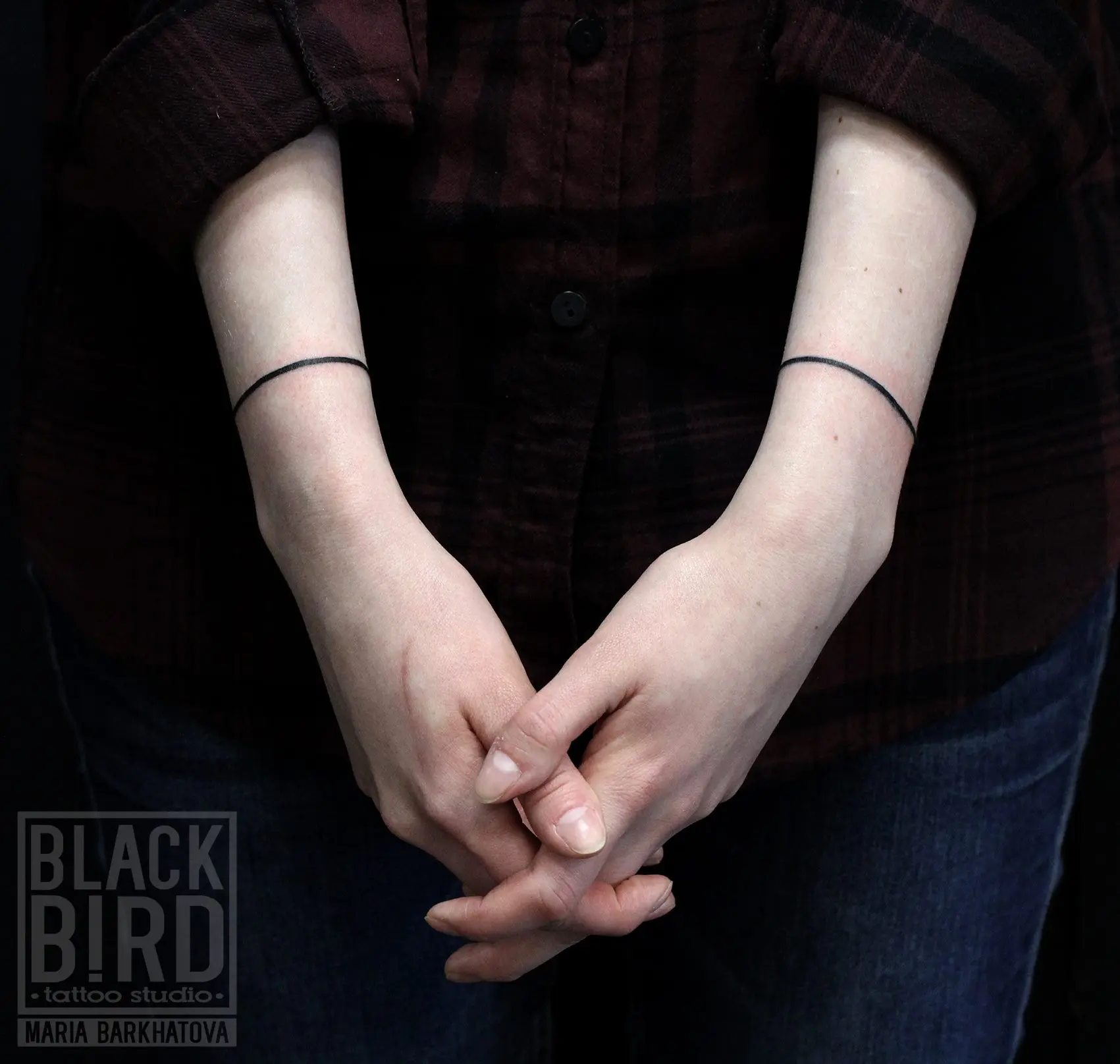 BLACK BIRD TATTOO