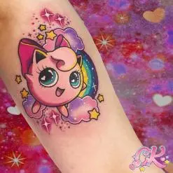 Carly Kawaii Kroll