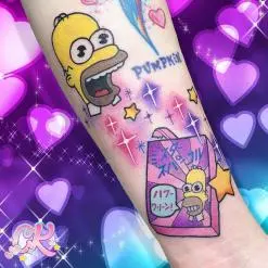 Carly Kawaii Kroll