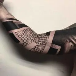 Chester Lee (Oddtattooer)