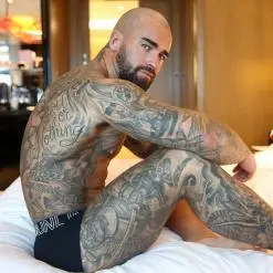 Clint Chadwick