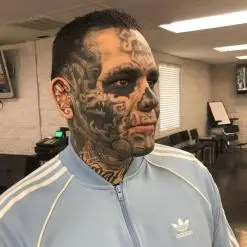 Crazy Ruben (Ruben Contreras)