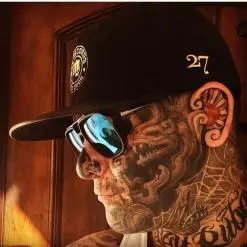 Crazy Ruben (Ruben Contreras)