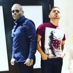 Crazy Ruben (Ruben Contreras)
