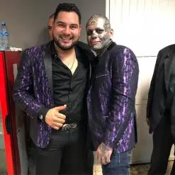 Crazy Ruben (Ruben Contreras)