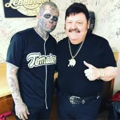Crazy Ruben (Ruben Contreras)