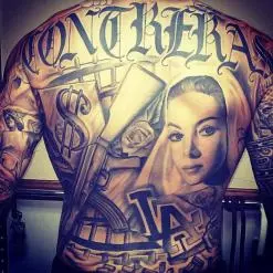 Crazy Ruben (Ruben Contreras)