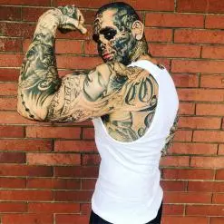 Crazy Ruben (Ruben Contreras)