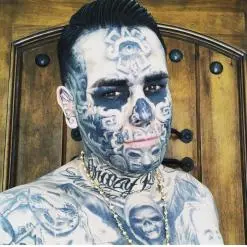 Crazy Ruben (Ruben Contreras)