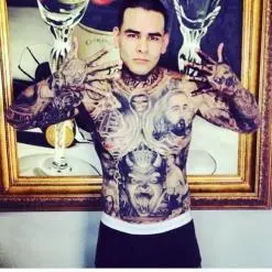 Crazy Ruben (Ruben Contreras)