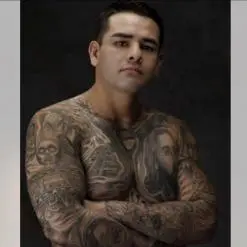 Crazy Ruben (Ruben Contreras)