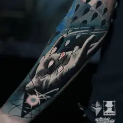 Darek Doktór Ink-Ognito