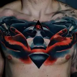 Darek Doktór Ink-Ognito