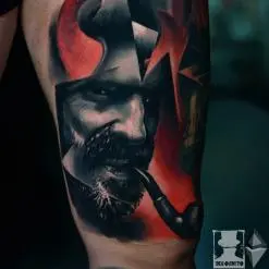 Darek Doktór Ink-Ognito