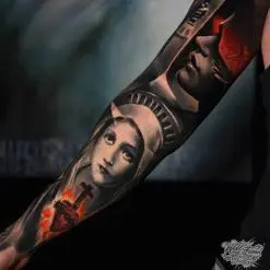 Darek Doktór Ink-Ognito