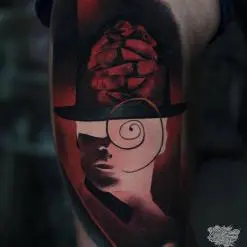 Darek Doktór Ink-Ognito
