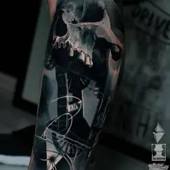 Darek Doktór Ink-Ognito