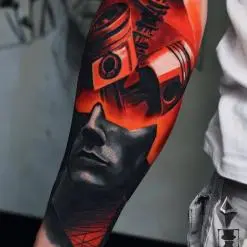 Darek Doktór Ink-Ognito