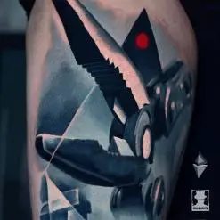 Darek Doktór Ink-Ognito