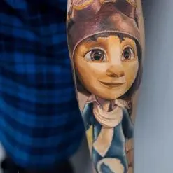 Дави Татумастерян