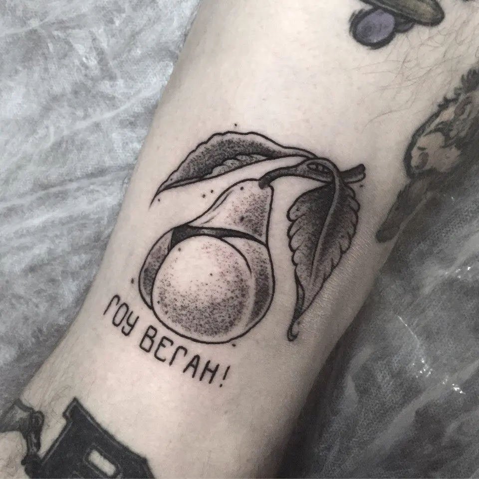 Deep Shadows Tattoo