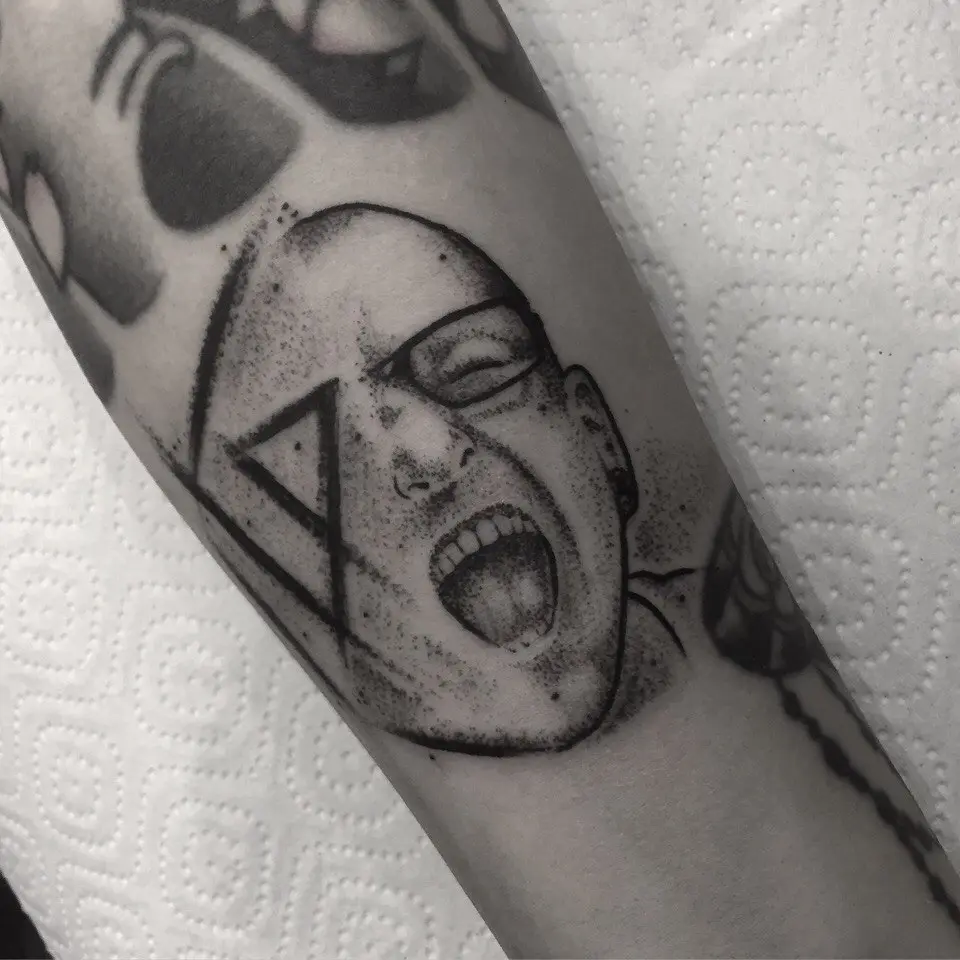 Deep Shadows Tattoo