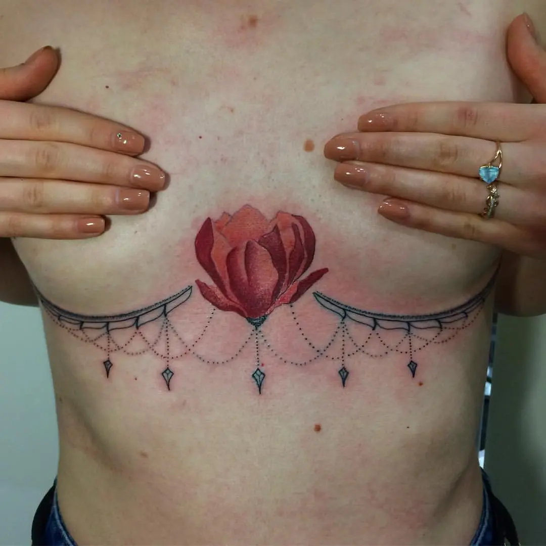 Deep Shadows Tattoo
