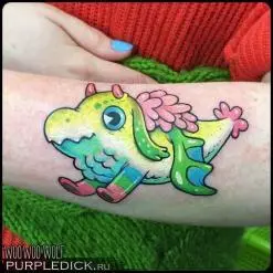 Дмитрий PurpleDick Яковлев