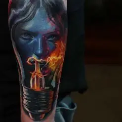 Dongkyu Lee (Qtattoo)