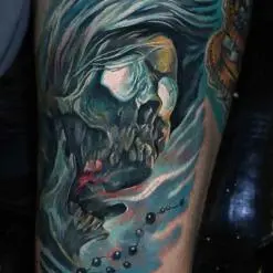 Dongkyu Lee (Qtattoo)