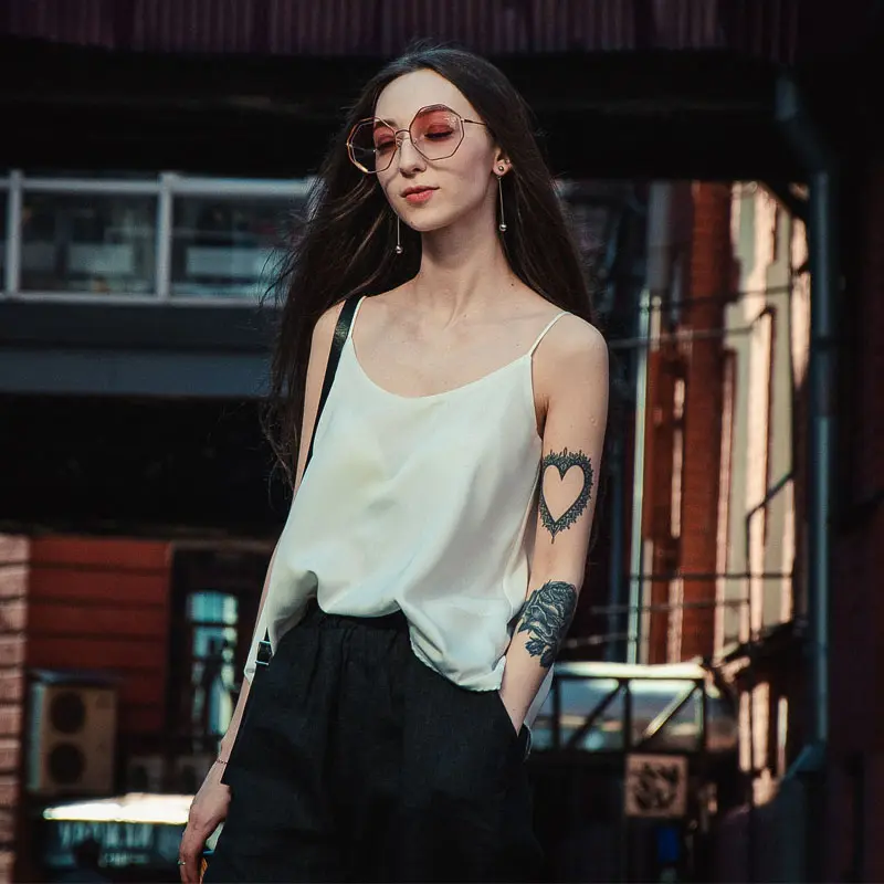 Екатерина Маслова
