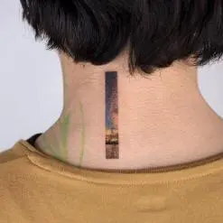 EQ tattoo