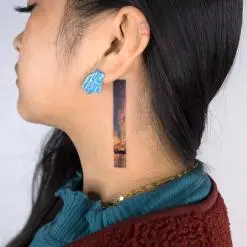 EQ tattoo