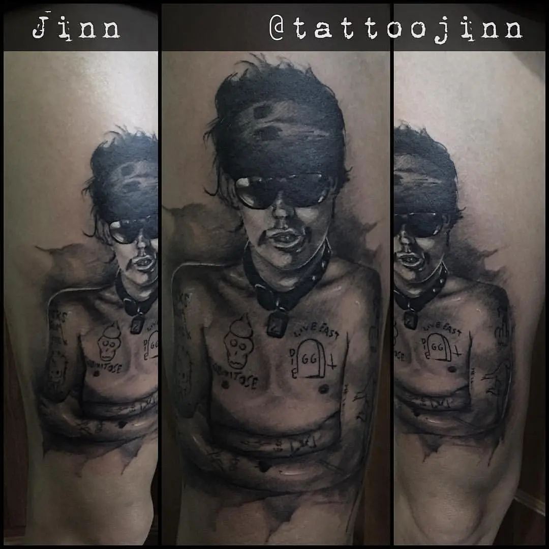 Евгений Jinn
